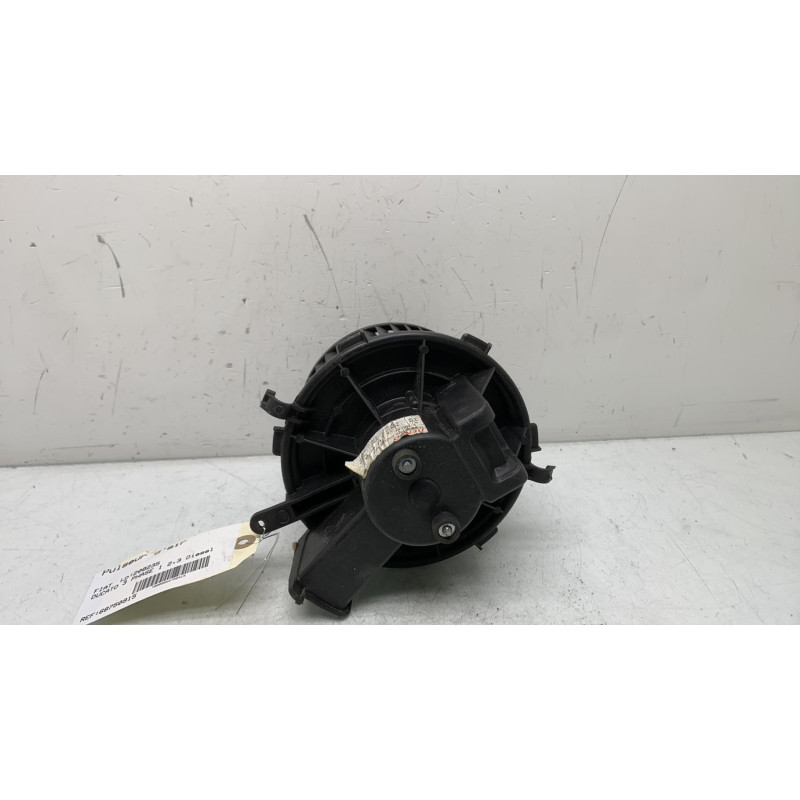Pulseur d'air FIAT DUCATO 3 Photo n°3