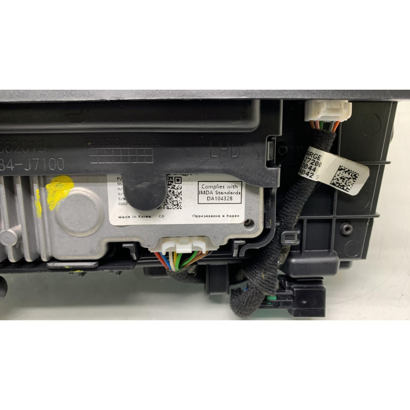 Chargeur CD KIA PRO-CEED 3 Photo n°1