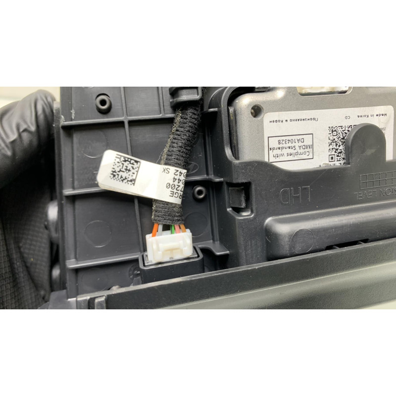 Chargeur CD KIA PRO-CEED 3 Photo n°6