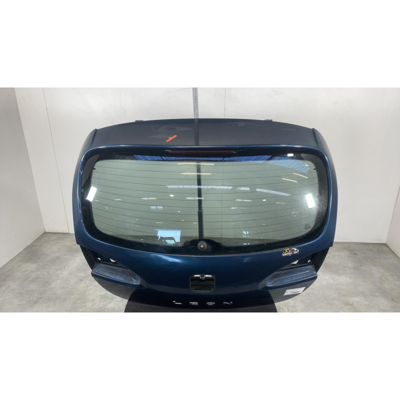 Malle/Hayon arriere SEAT LEON 2 Photo n°3