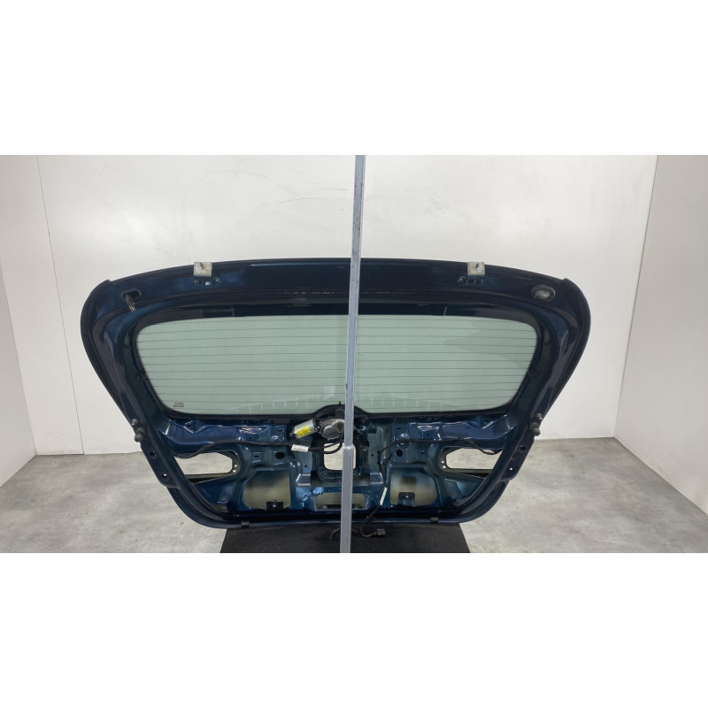 Malle/Hayon arriere SEAT LEON 2 Photo n°4