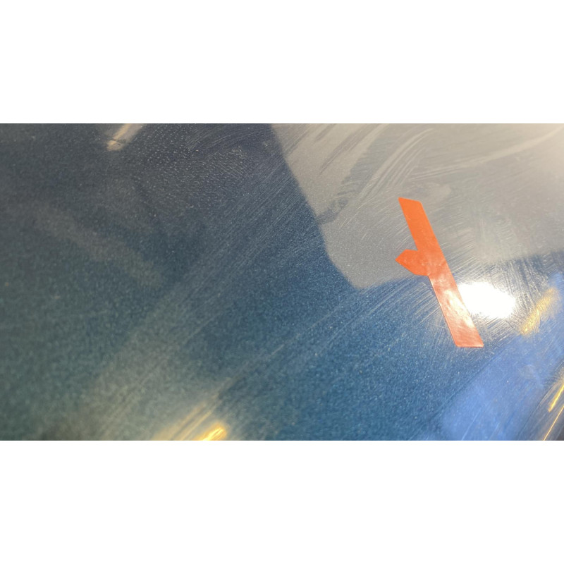 Malle/Hayon arriere SEAT LEON 2 Photo n°6