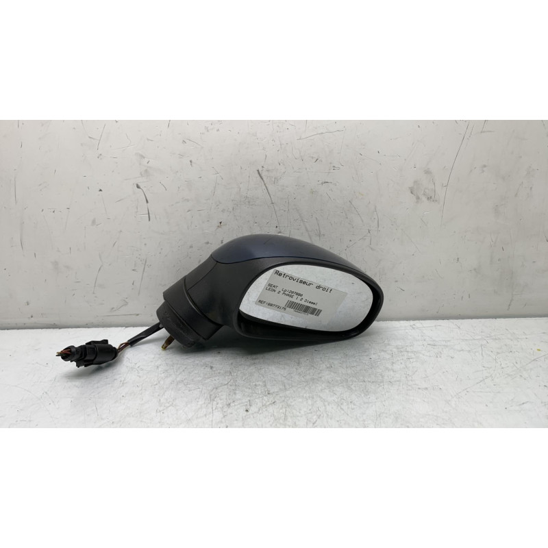 Retroviseur droit SEAT LEON 2 Photo n°4