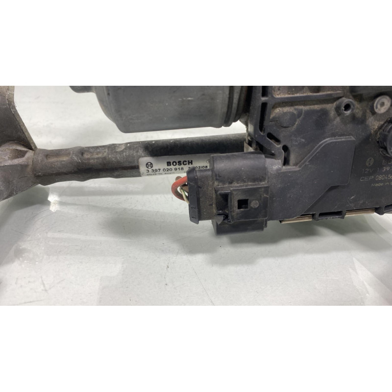 Moteur essuie glace avant droit SEAT LEON 2 Photo n°3