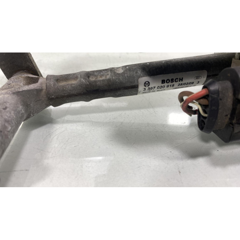 Moteur essuie glace avant droit SEAT LEON 2 Photo n°7