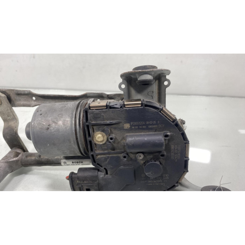 Moteur essuie glace avant droit SEAT LEON 2 Photo n°8