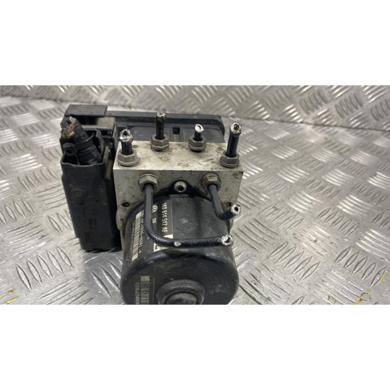 Bloc ABS (freins anti-blocage) SEAT LEON 2 Photo n°2