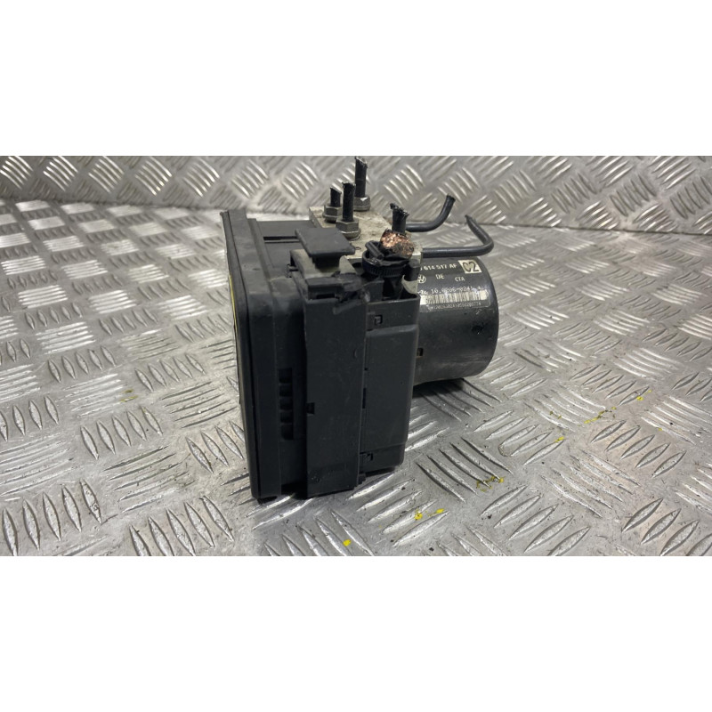 Bloc ABS (freins anti-blocage) SEAT LEON 2 Photo n°4