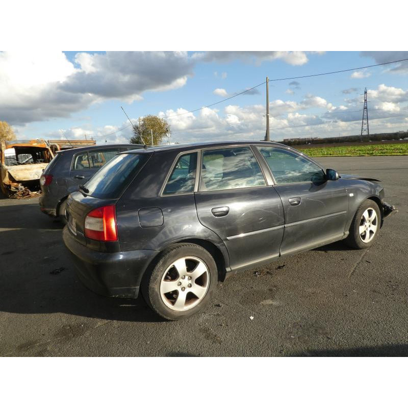 Jante AUDI A3 1 Photo n°5