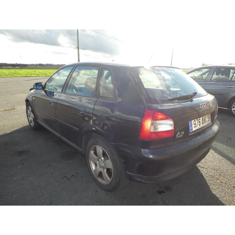 Jante AUDI A3 1 Photo n°8