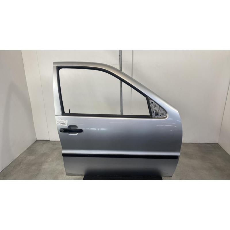 Porte avant droit VOLKSWAGEN POLO 3 Photo n°4