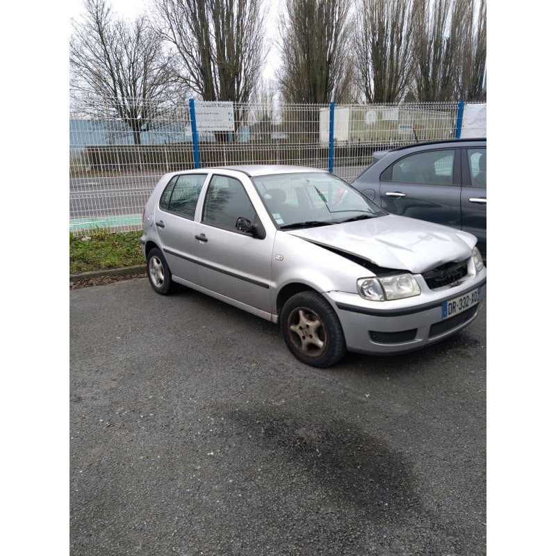 Porte avant droit VOLKSWAGEN POLO 3 Photo n°6