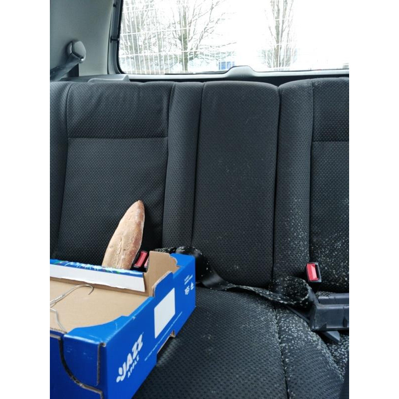 Porte avant droit VOLKSWAGEN POLO 3 Photo n°8