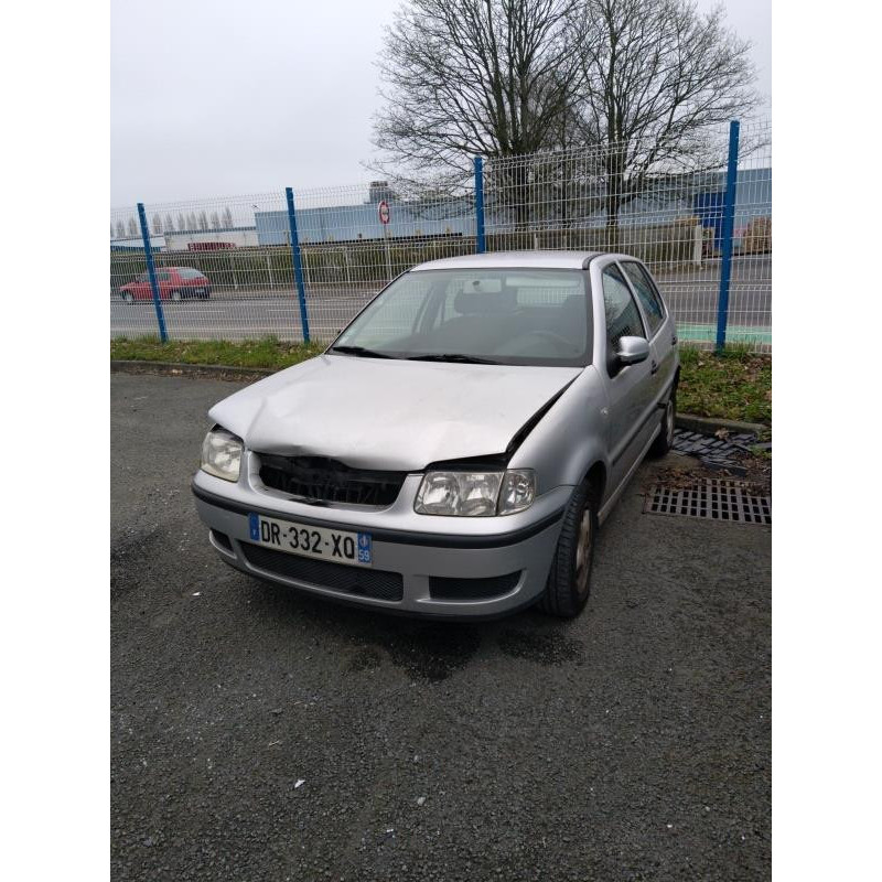 Porte avant droit VOLKSWAGEN POLO 3 Photo n°10
