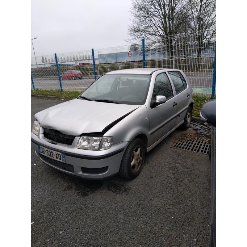 Porte avant droit VOLKSWAGEN POLO 3 Photo n°11