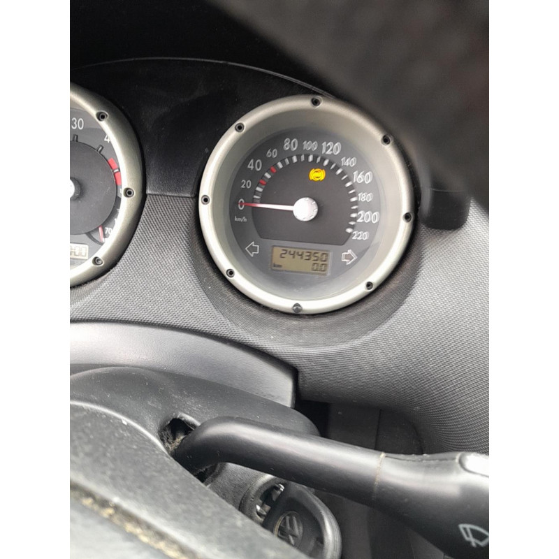 Porte avant droit VOLKSWAGEN POLO 3 Photo n°12