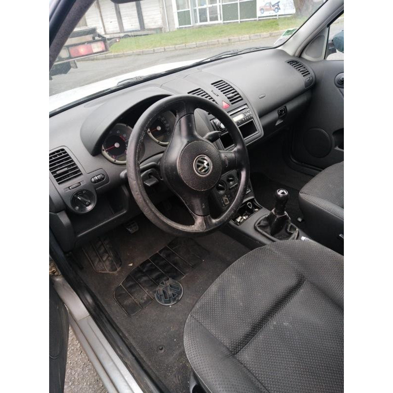 Porte avant droit VOLKSWAGEN POLO 3 Photo n°16