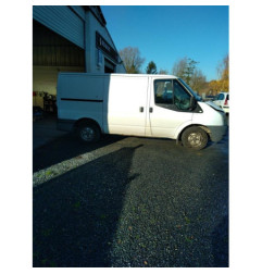 Contacteur tournant FORD TRANSIT 4