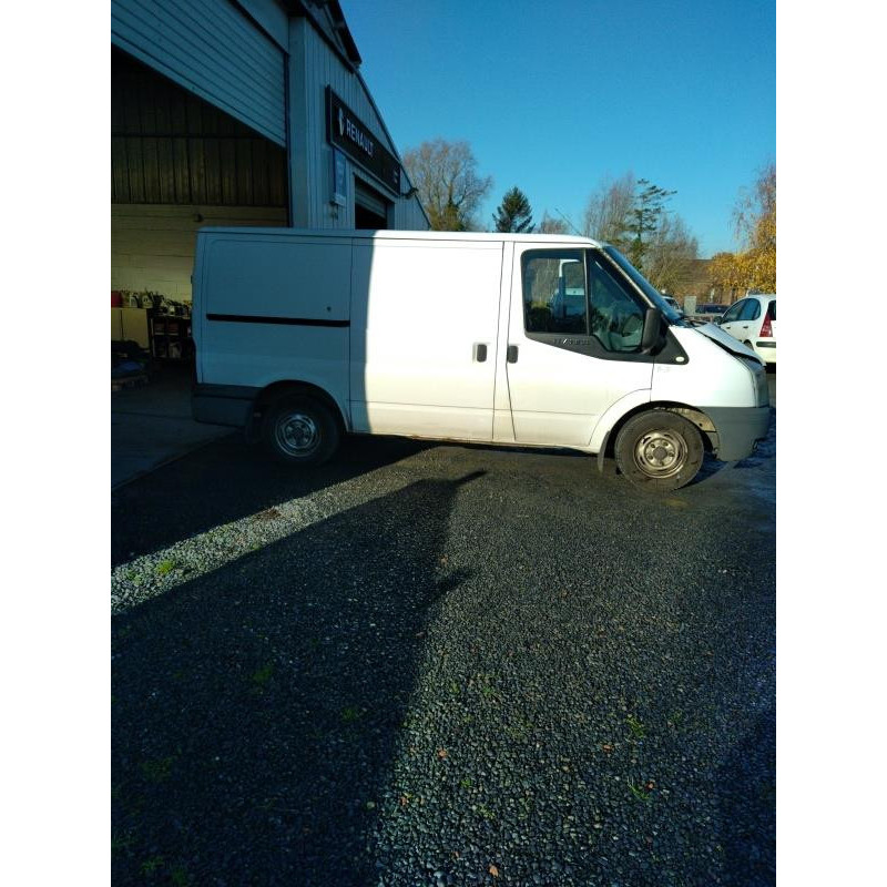 Contacteur tournant FORD TRANSIT 4 Photo n°6