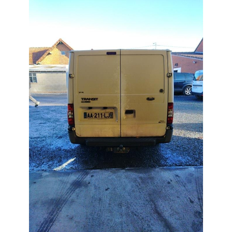 Contacteur tournant FORD TRANSIT 4 Photo n°9