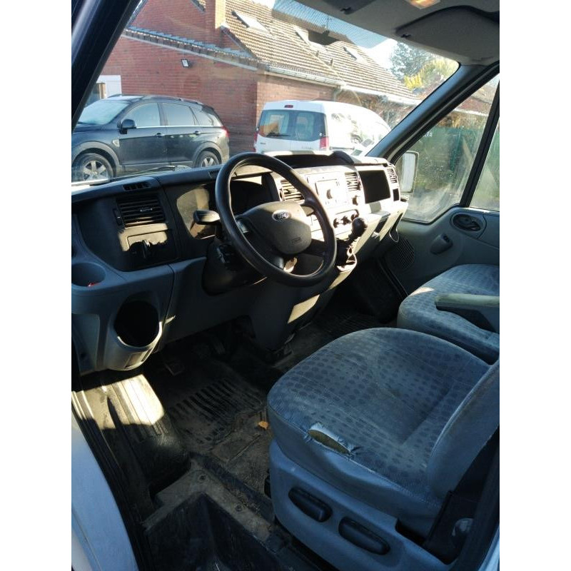 Contacteur tournant FORD TRANSIT 4 Photo n°10