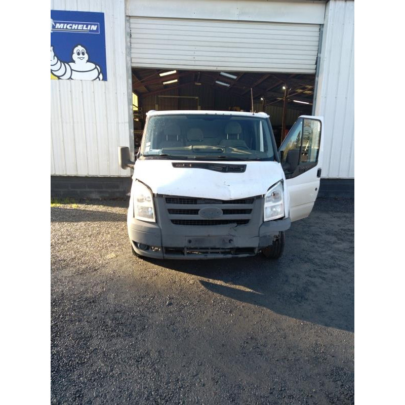 Contacteur tournant FORD TRANSIT 4 Photo n°12