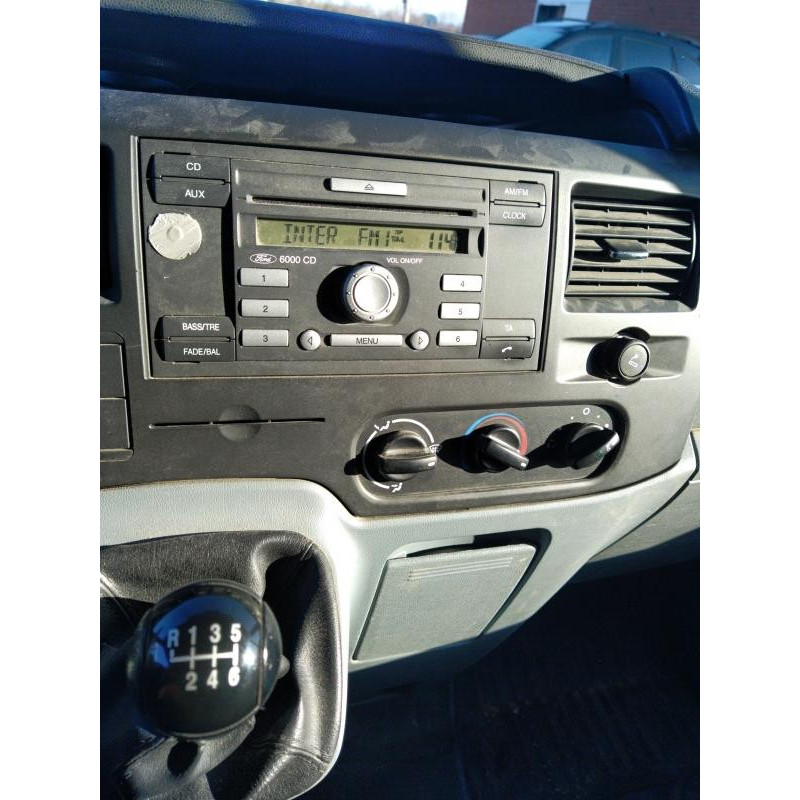 Contacteur tournant FORD TRANSIT 4 Photo n°13