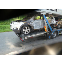 Anti brouillard droit (feux) CHEVROLET CAPTIVA