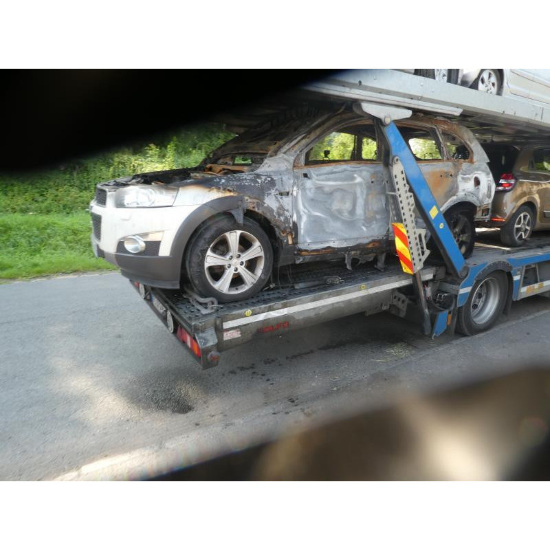 Anti brouillard droit (feux) CHEVROLET CAPTIVA Photo n°6