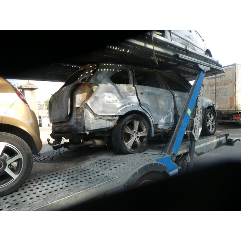 Anti brouillard gauche (feux) CHEVROLET CAPTIVA Photo n°7
