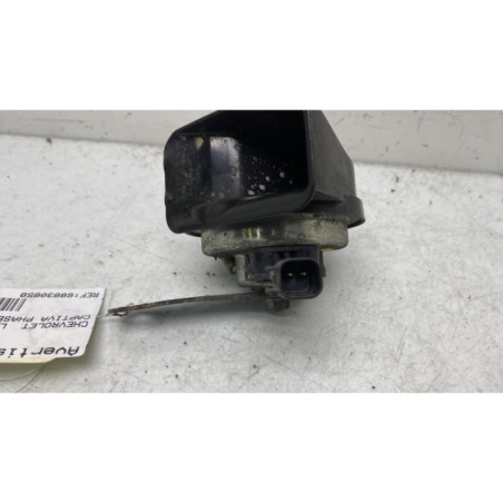 Avertisseur/Klaxon CHEVROLET CAPTIVA Photo n°1