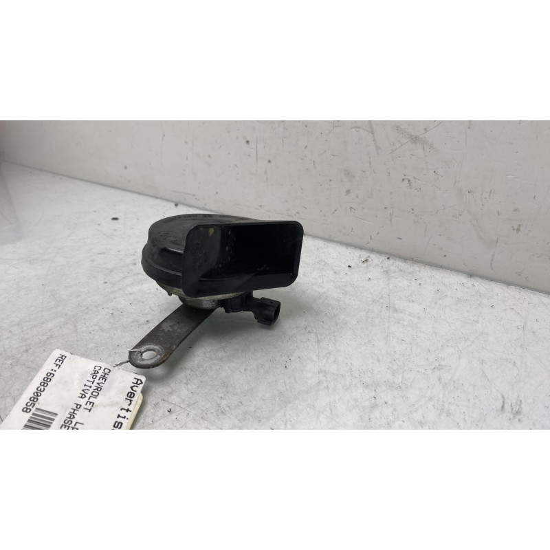 Avertisseur/Klaxon CHEVROLET CAPTIVA Photo n°2