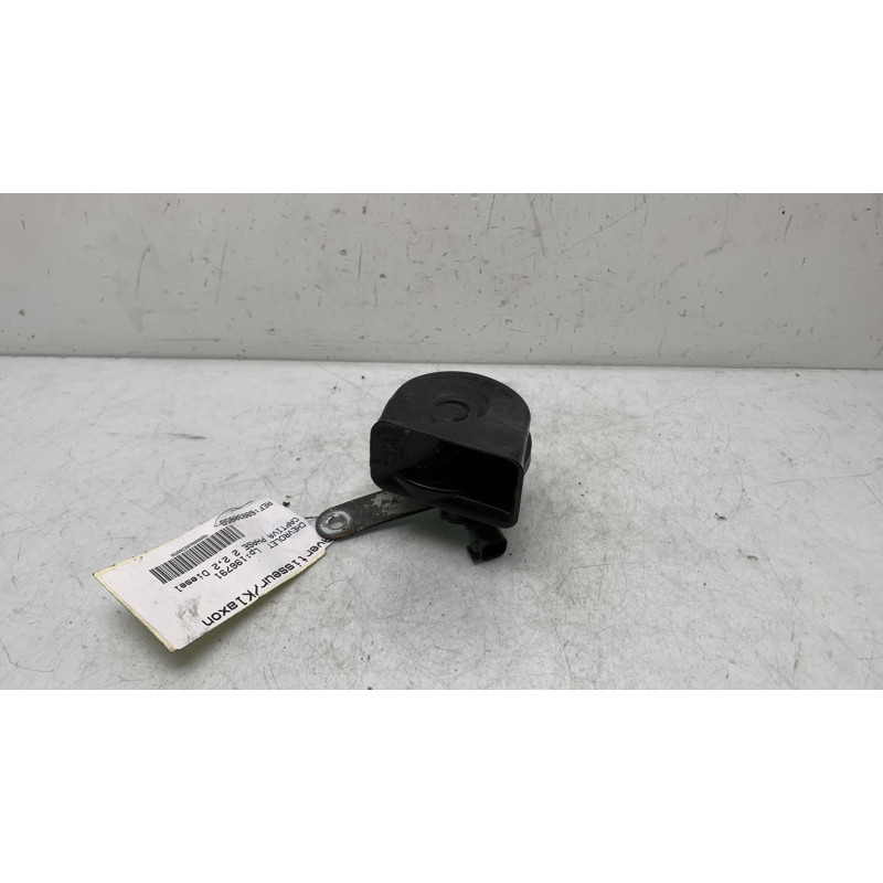 Avertisseur/Klaxon CHEVROLET CAPTIVA Photo n°3