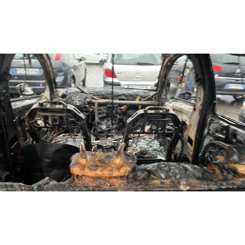 Feu arriere secondaire droit (feux) CITROEN C3 2 Photo n°6