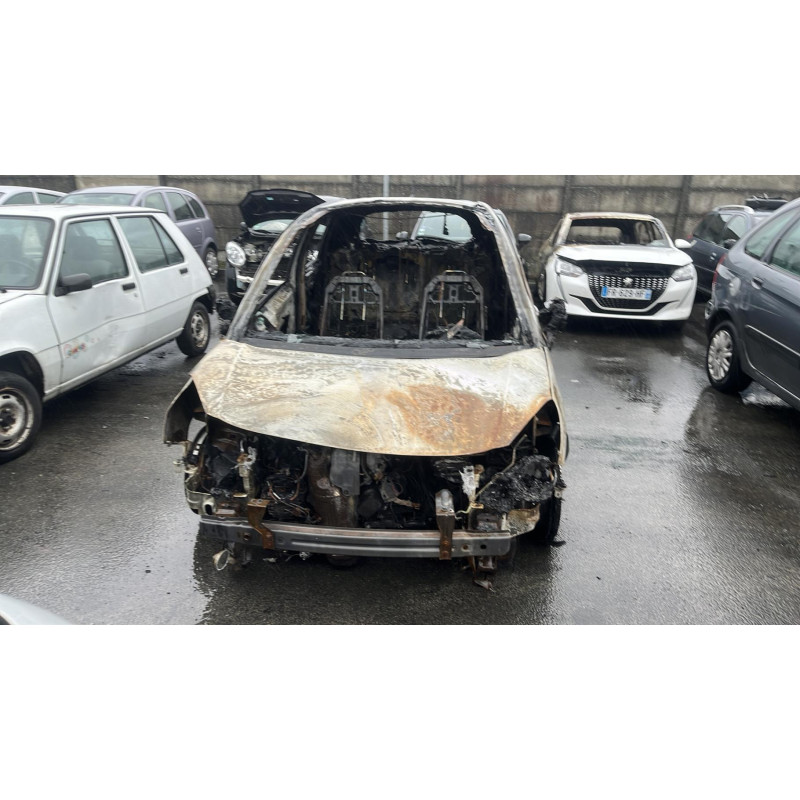 Feu arriere secondaire droit (feux) CITROEN C3 2 Photo n°10