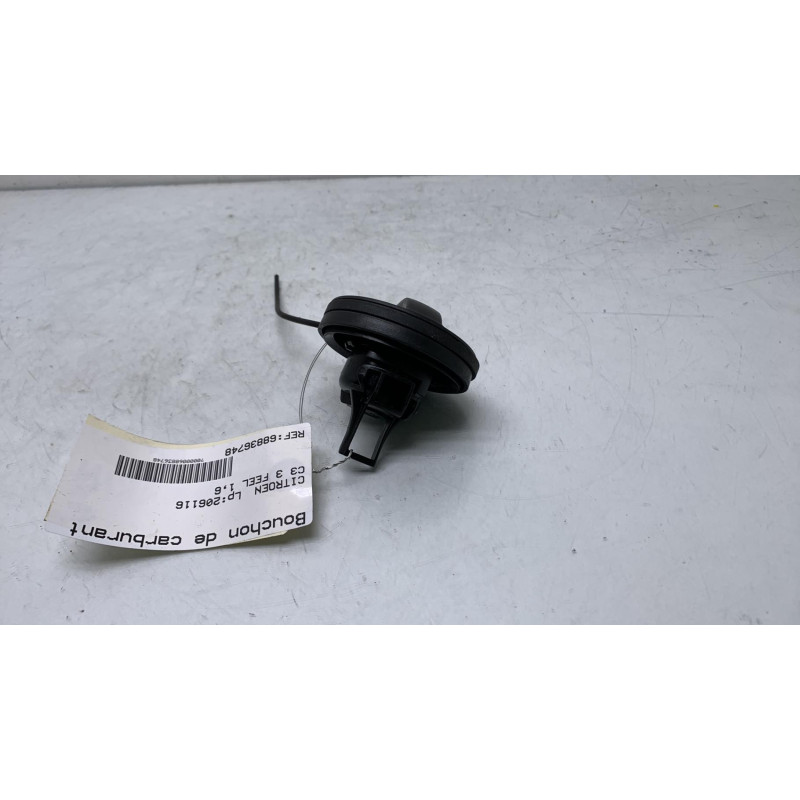 Bouchon de carburant CITROEN C3 3 Photo n°3