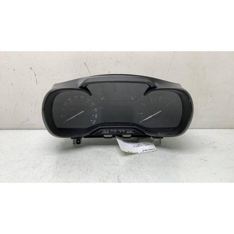 Compteur CITROEN C3 3 Photo n°2