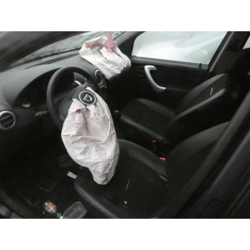 Serrure avant droit DACIA SANDERO 1 Photo n°6