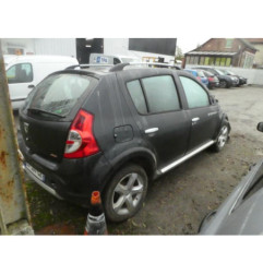 Serrure avant droit DACIA SANDERO 1