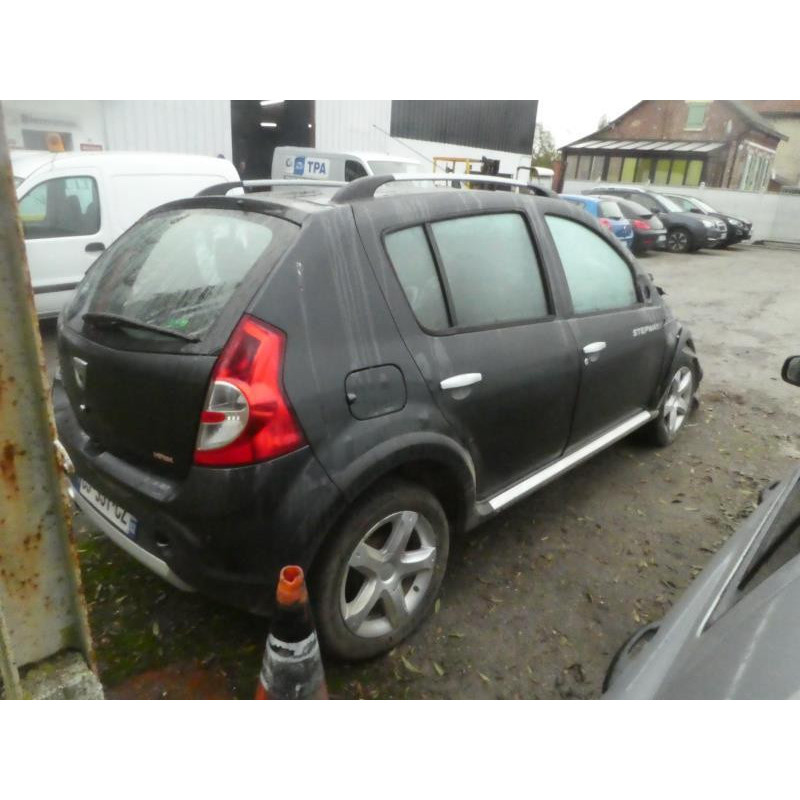 Serrure avant droit DACIA SANDERO 1 Photo n°8