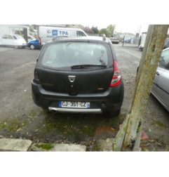 Serrure avant droit DACIA SANDERO 1