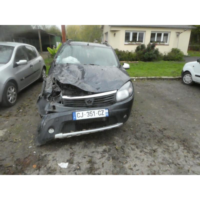 Serrure avant droit DACIA SANDERO 1 Photo n°14