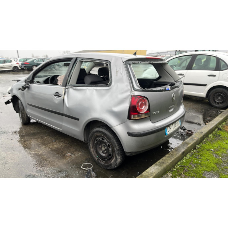 Serrure avant droit VOLKSWAGEN POLO 4 Photo n°6