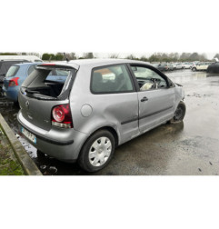Serrure avant droit VOLKSWAGEN POLO 4