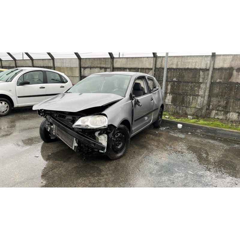Serrure avant droit VOLKSWAGEN POLO 4 Photo n°8