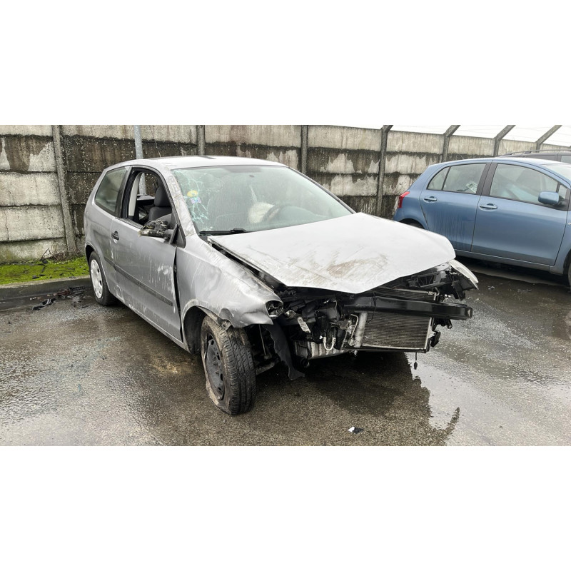 Serrure avant droit VOLKSWAGEN POLO 4 Photo n°13