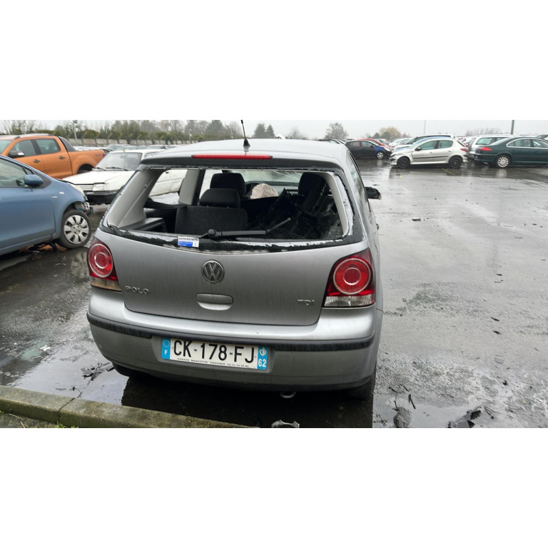 Serrure avant droit VOLKSWAGEN POLO 4 Photo n°15