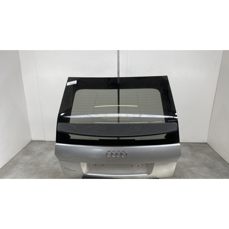 Malle/Hayon arriere AUDI A2 Photo n°3