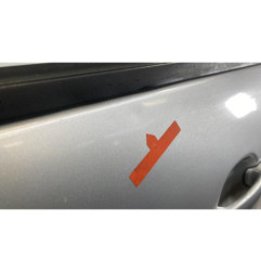 Porte avant gauche AUDI A2