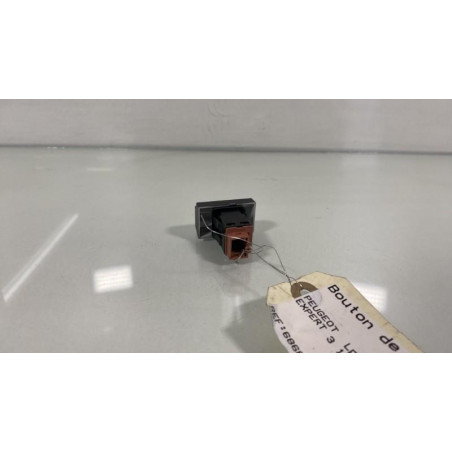 Bouton de warning PEUGEOT EXPERT 3